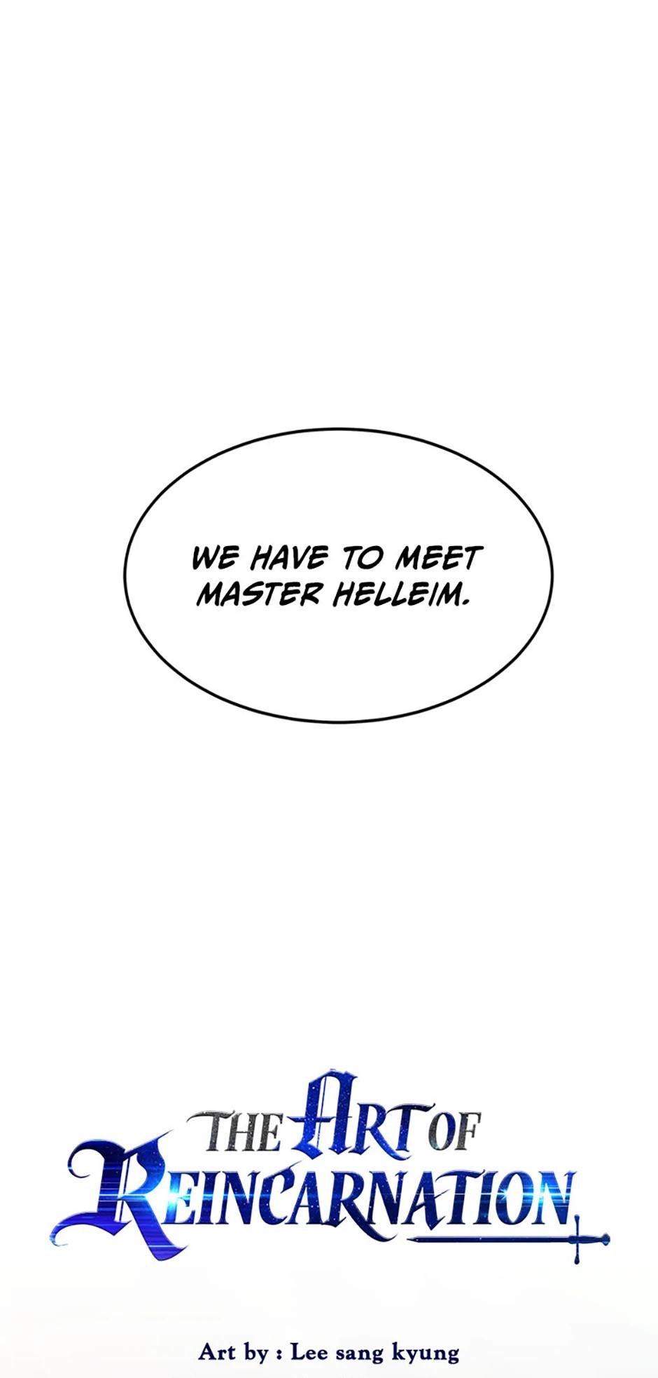 Read The Art of Reincarnation Manga Online