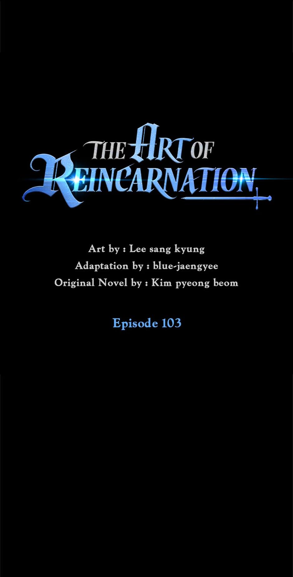 Read The Art of Reincarnation Manga Online
