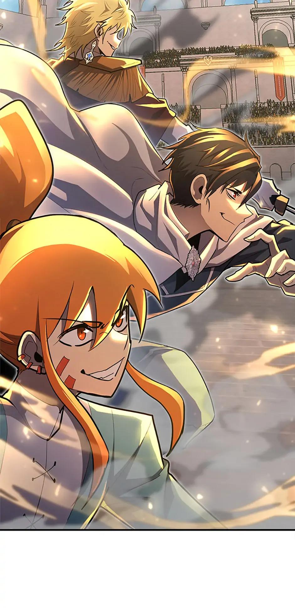 Read The Art of Reincarnation Manga Online
