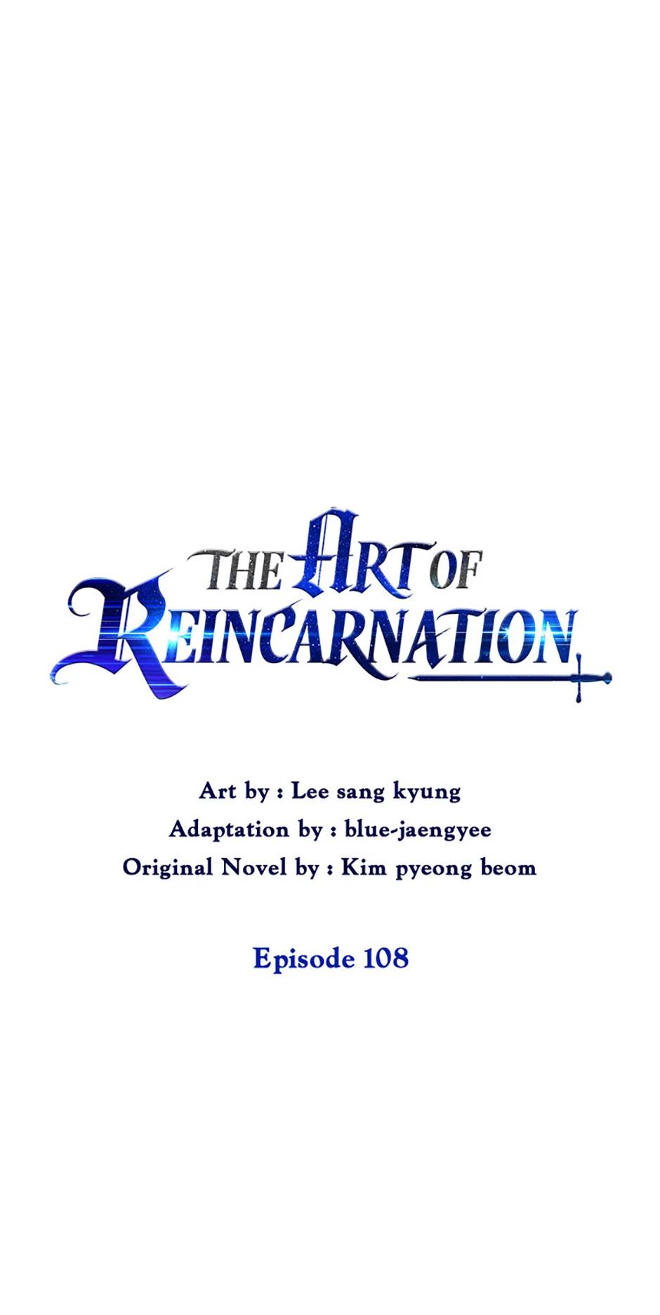 Read The Art of Reincarnation Manga Online