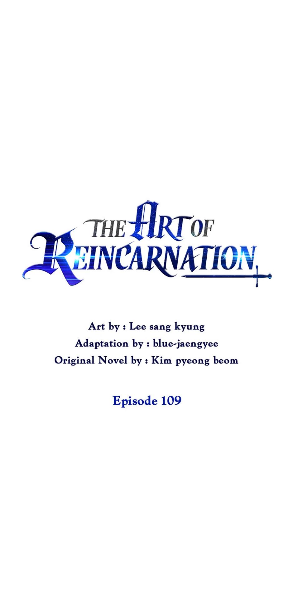 Read The Art of Reincarnation Manga Online