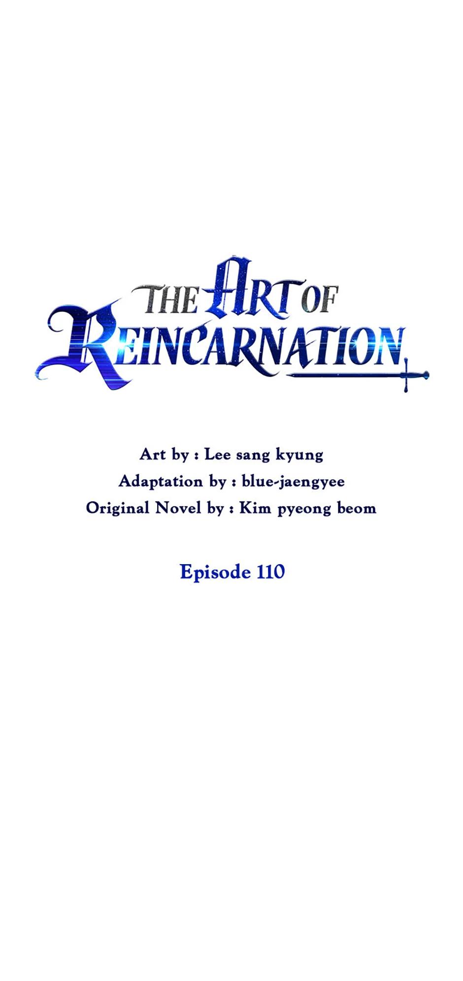 Read The Art of Reincarnation Manga Online