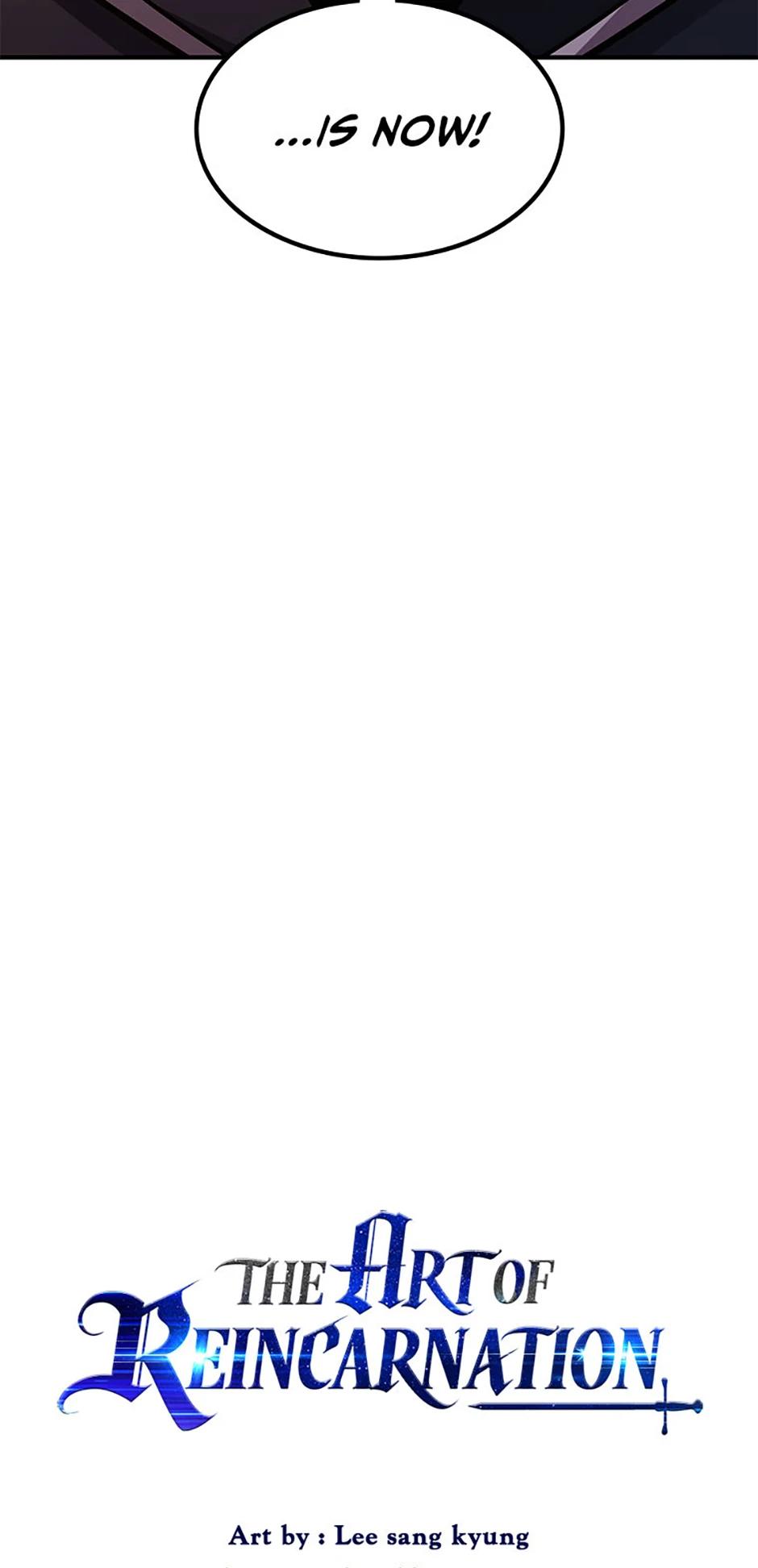 Read The Art of Reincarnation Manga Online