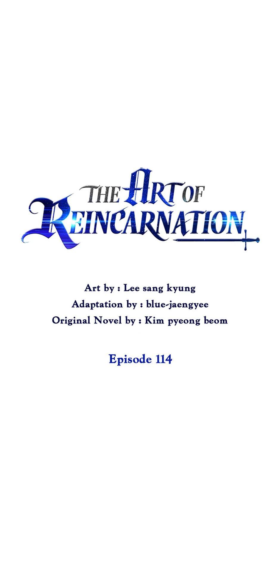 Read The Art of Reincarnation Manga Online