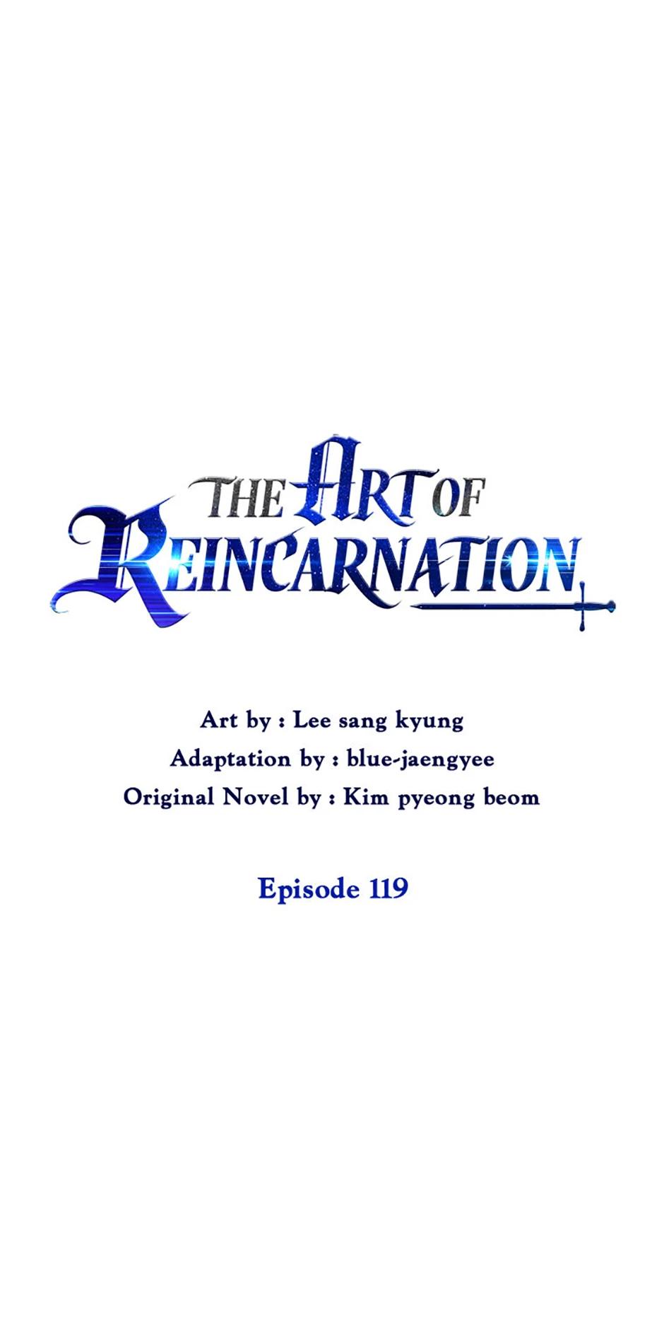 Read The Art of Reincarnation Manga Online