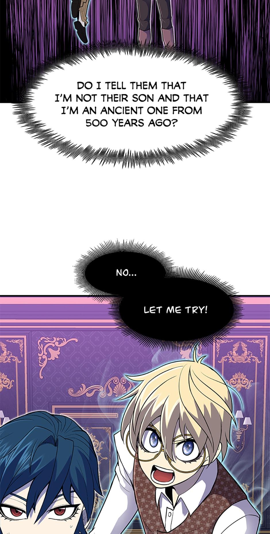 Read The Art of Reincarnation Manga Online