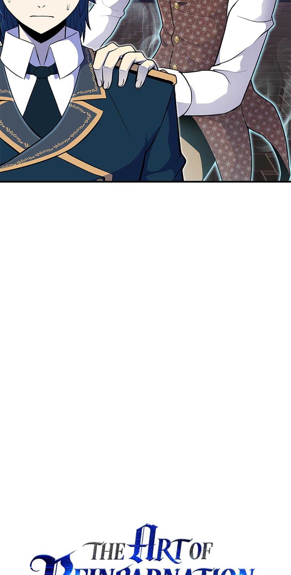 Read The Art of Reincarnation Manga Online