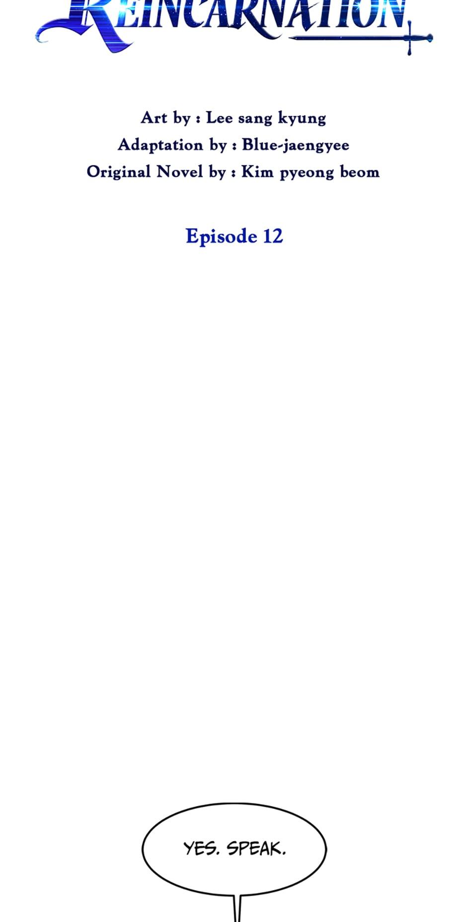 Read The Art of Reincarnation Manga Online