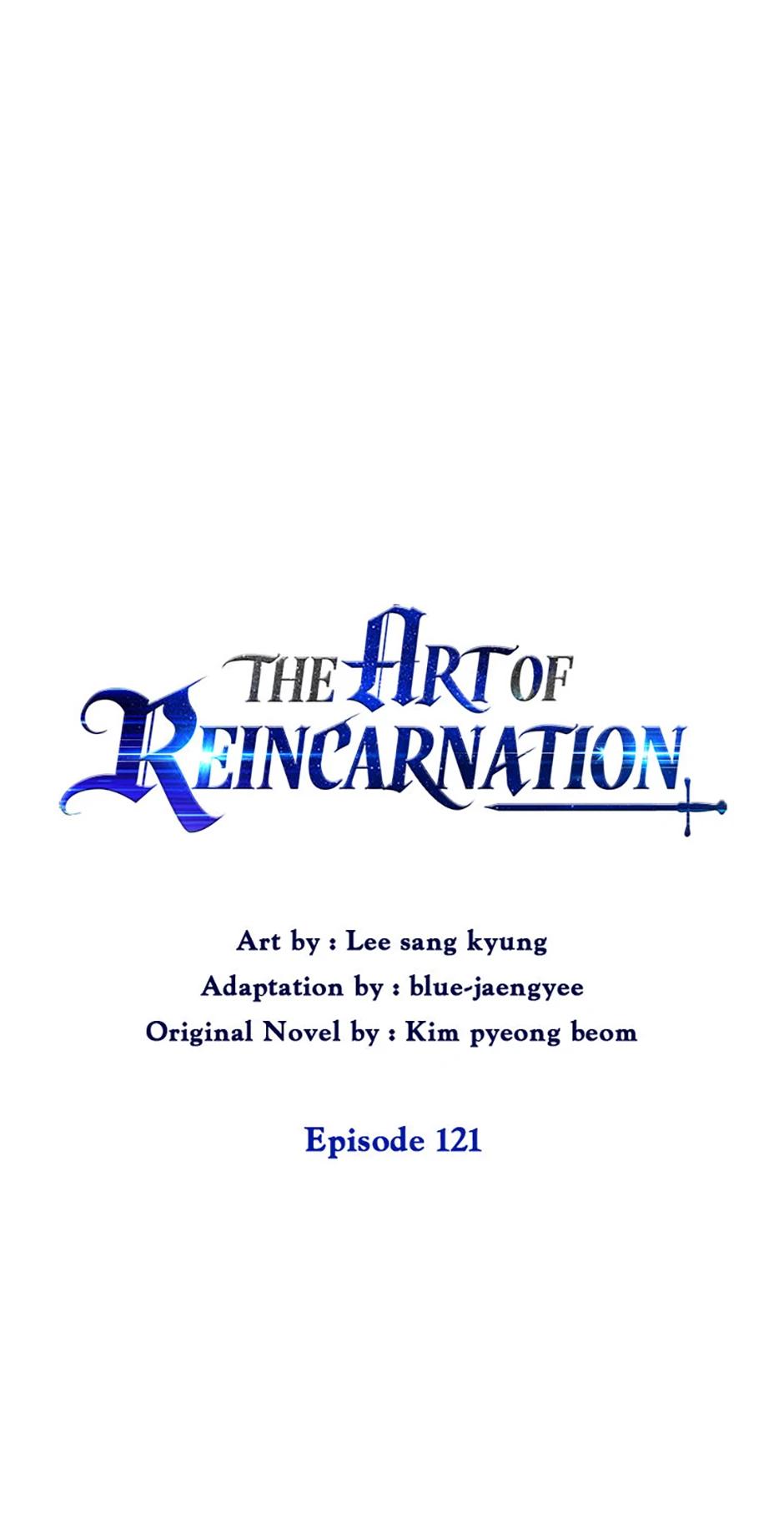 Read The Art of Reincarnation Manga Online