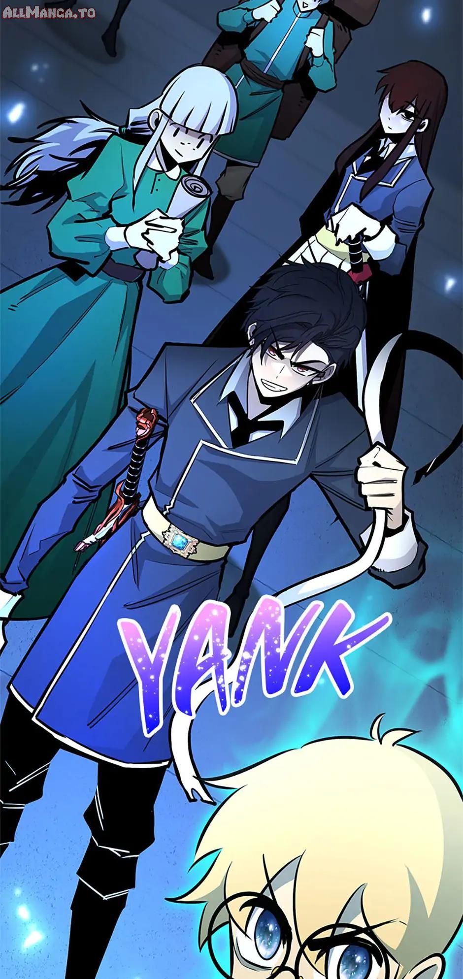 Read The Art of Reincarnation Manga Online