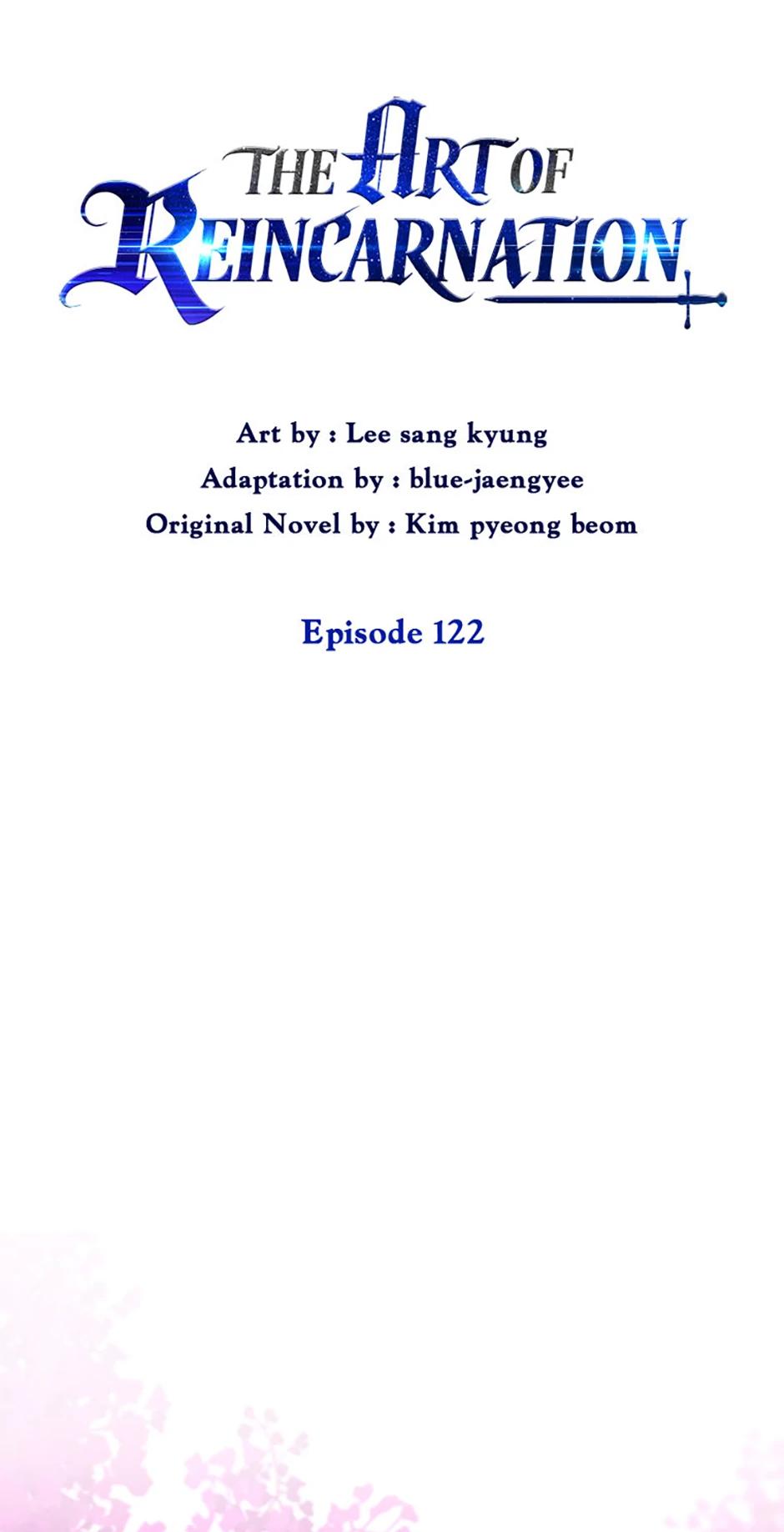 Read The Art of Reincarnation Manga Online