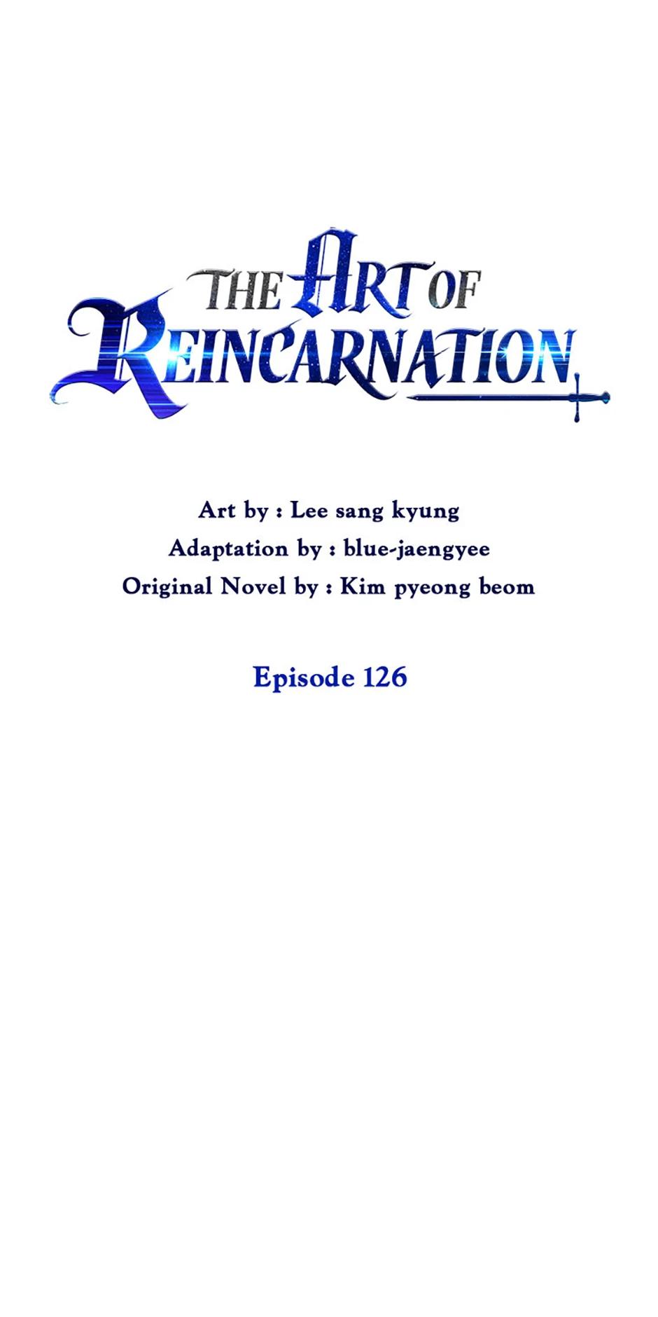 Read The Art of Reincarnation Manga Online