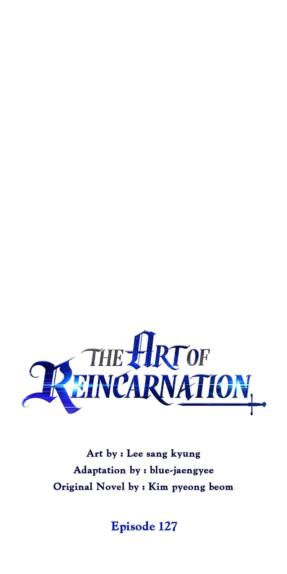 Read The Art of Reincarnation Manga Online