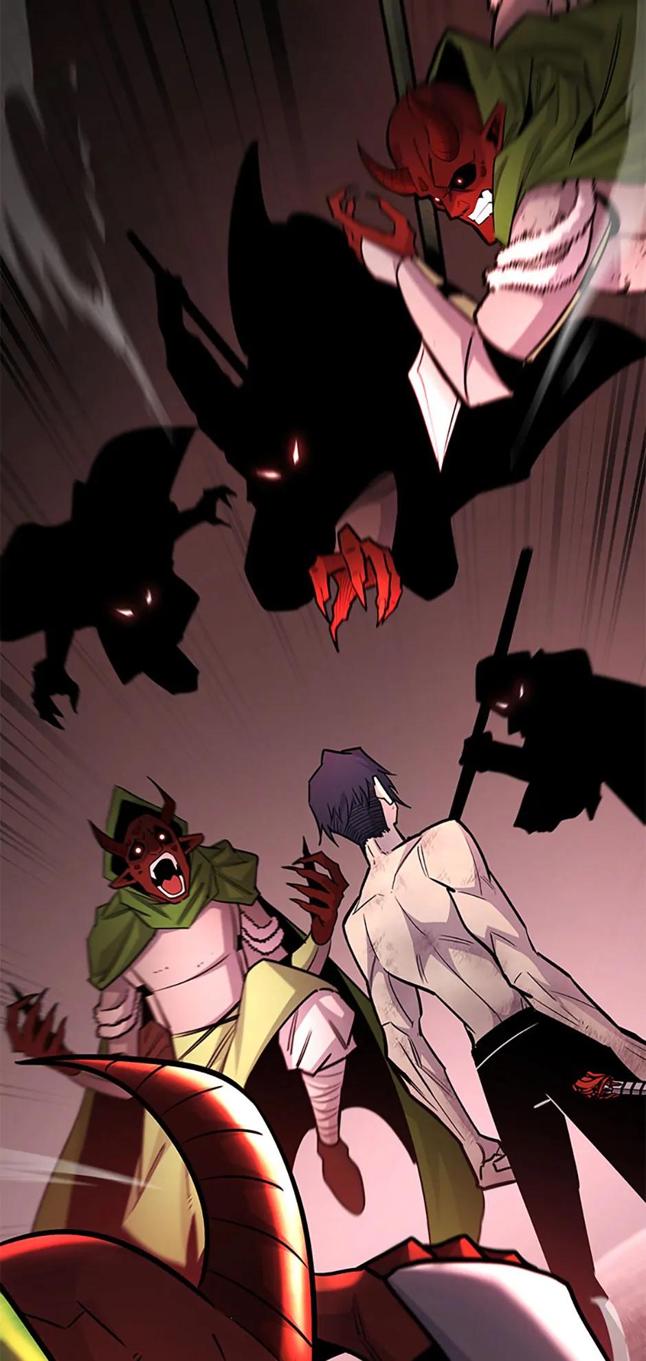 Read The Art of Reincarnation Manga Online