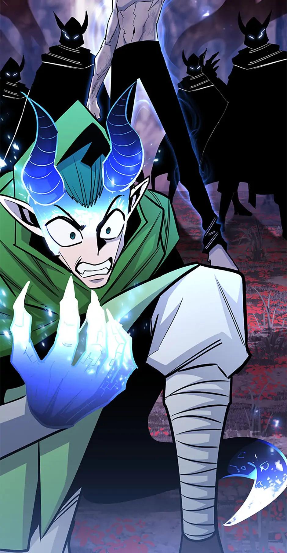 Read The Art of Reincarnation Manga Online