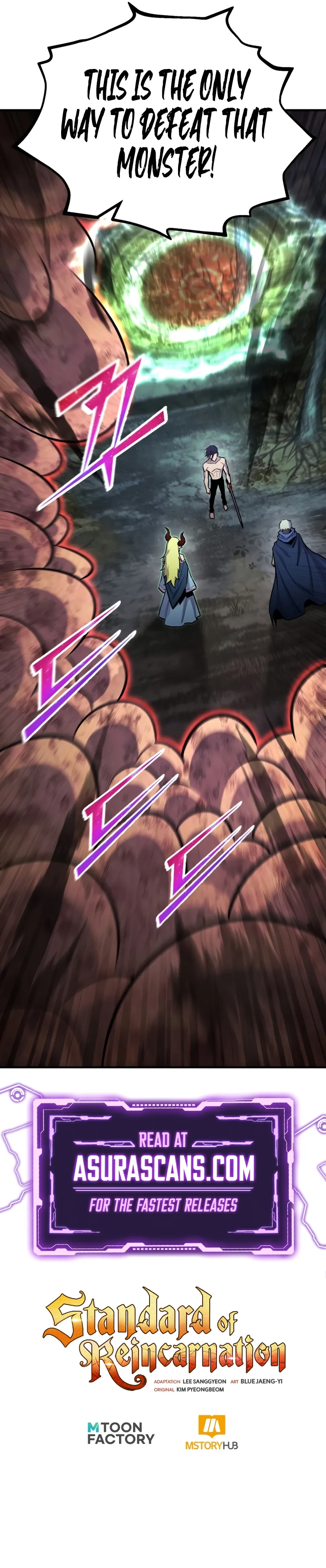 Read The Art of Reincarnation Manga Online