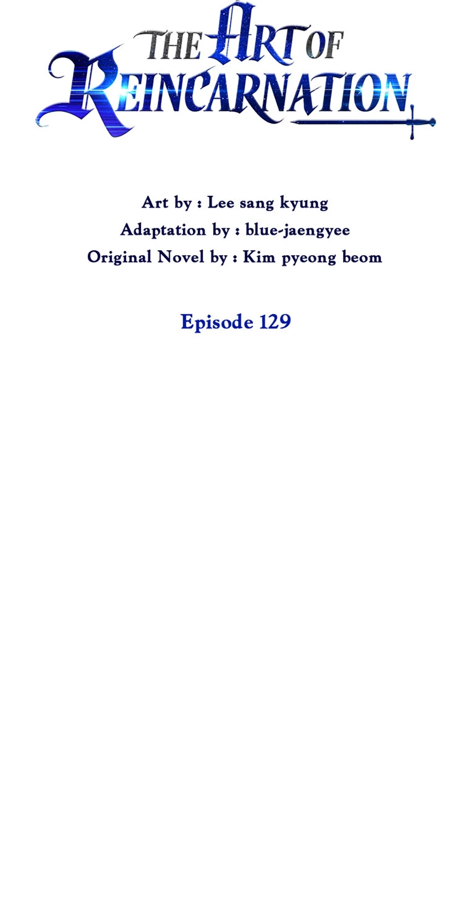 Read The Art of Reincarnation Manga Online