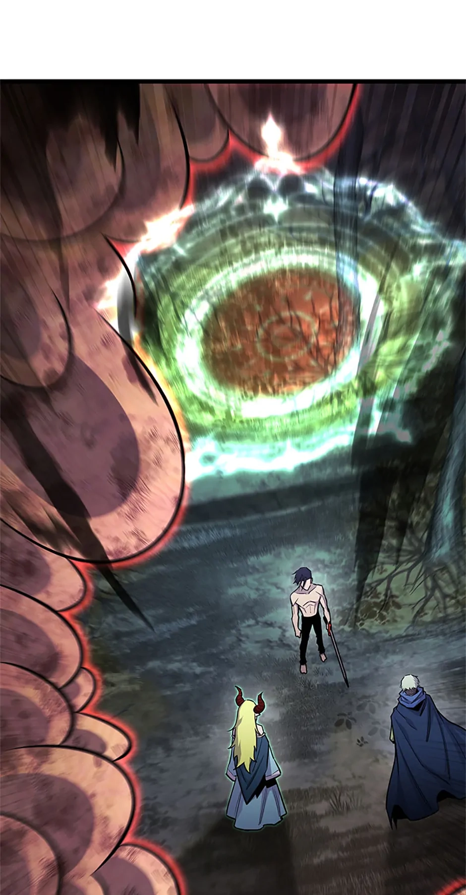 Read The Art of Reincarnation Manga Online