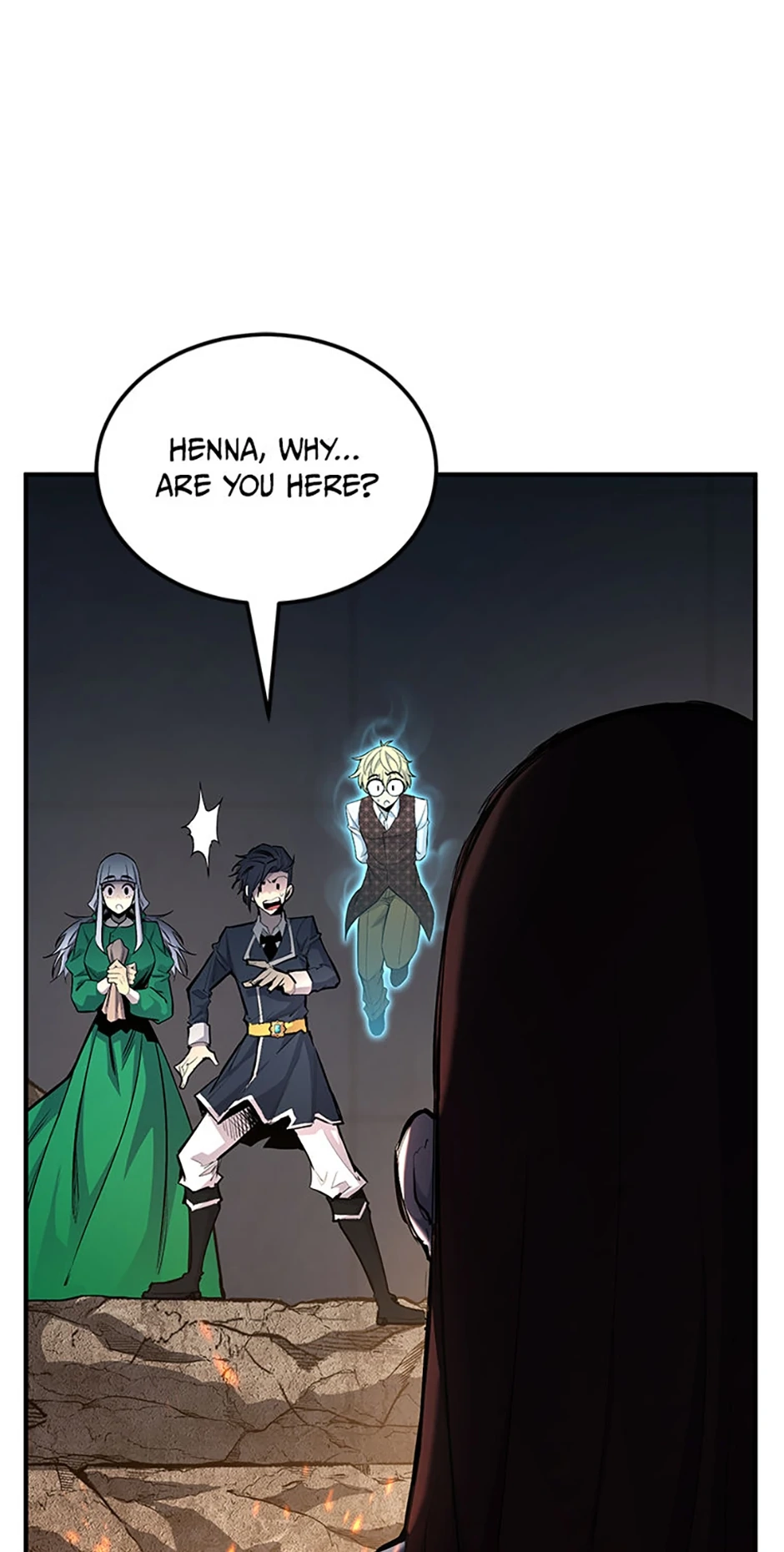 Read The Art of Reincarnation Manga Online