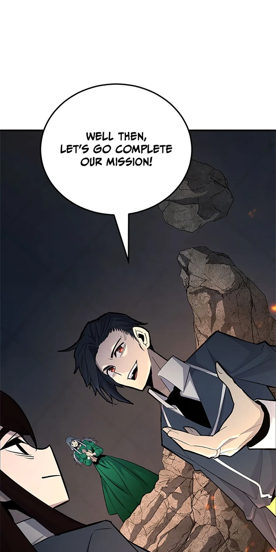 Read The Art of Reincarnation Manga Online