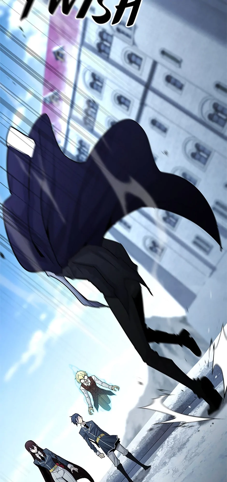 Read The Art of Reincarnation Manga Online