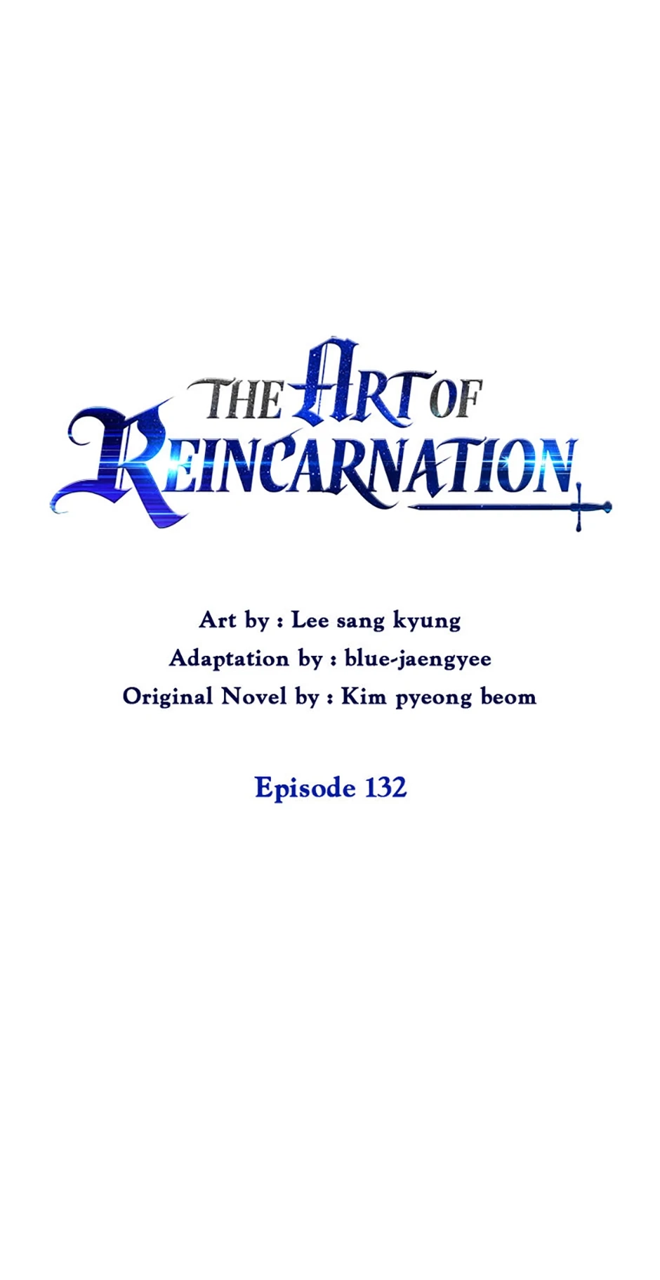 Read The Art of Reincarnation Manga Online