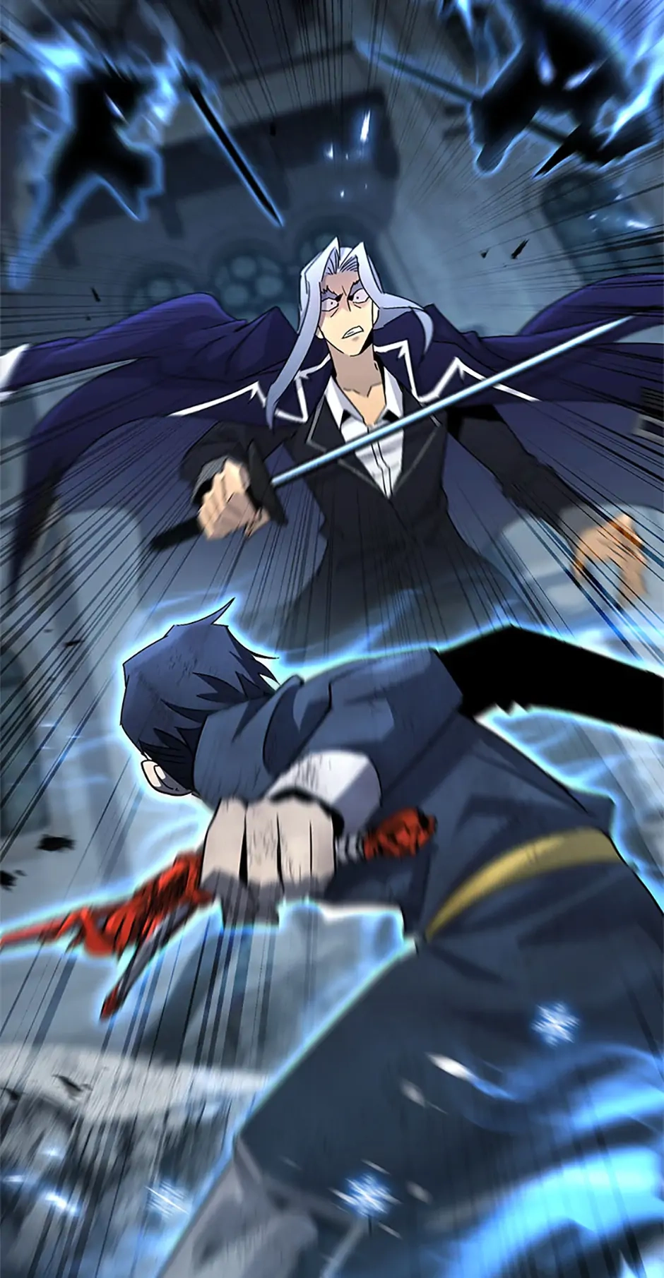 Read The Art of Reincarnation Manga Online