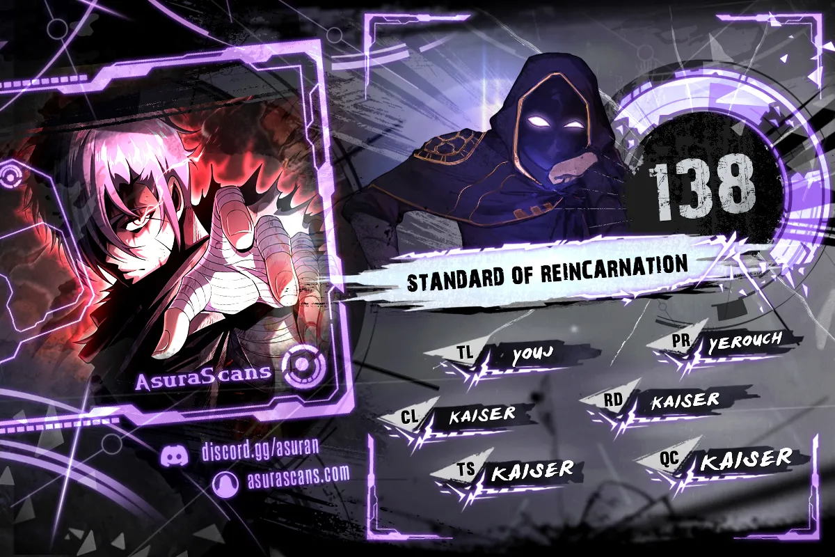 Read The Art of Reincarnation Manga Online