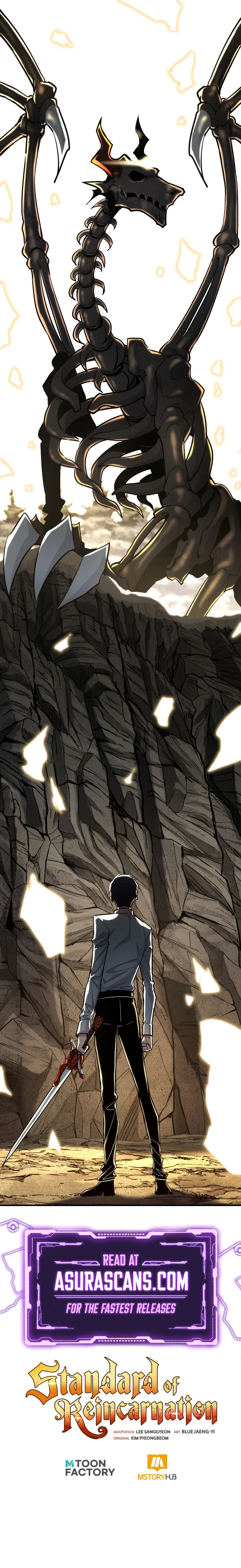 Read The Art of Reincarnation Manga Online