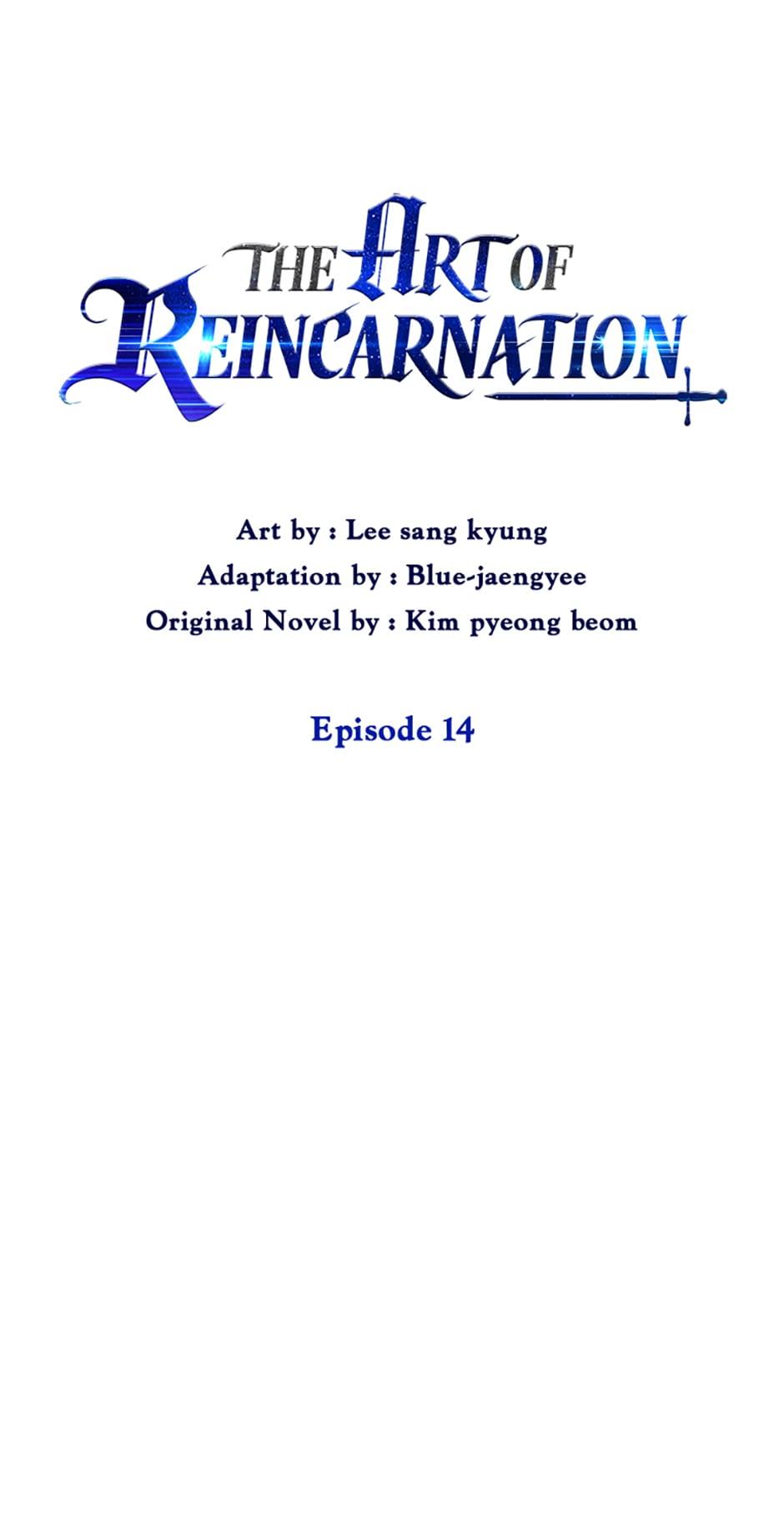 Read The Art of Reincarnation Manga Online