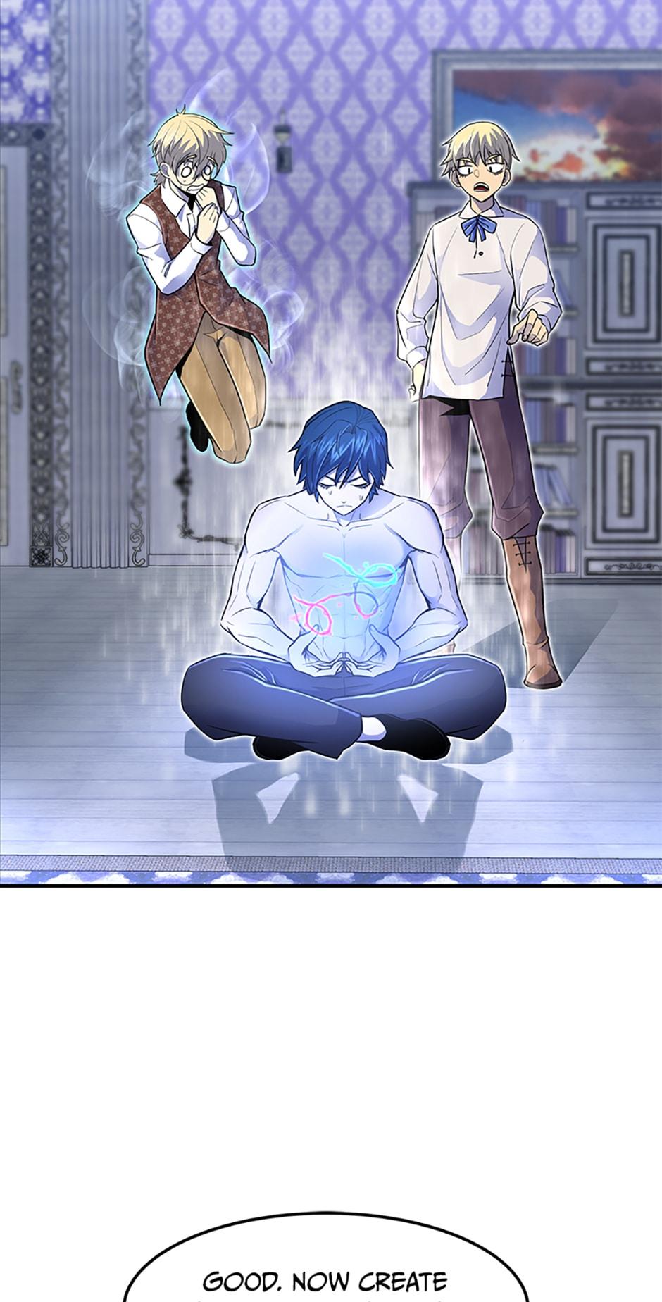 Read The Art of Reincarnation Manga Online