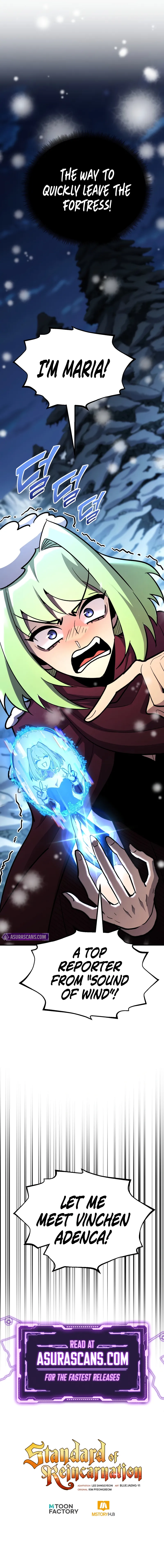 Read The Art of Reincarnation Manga Online