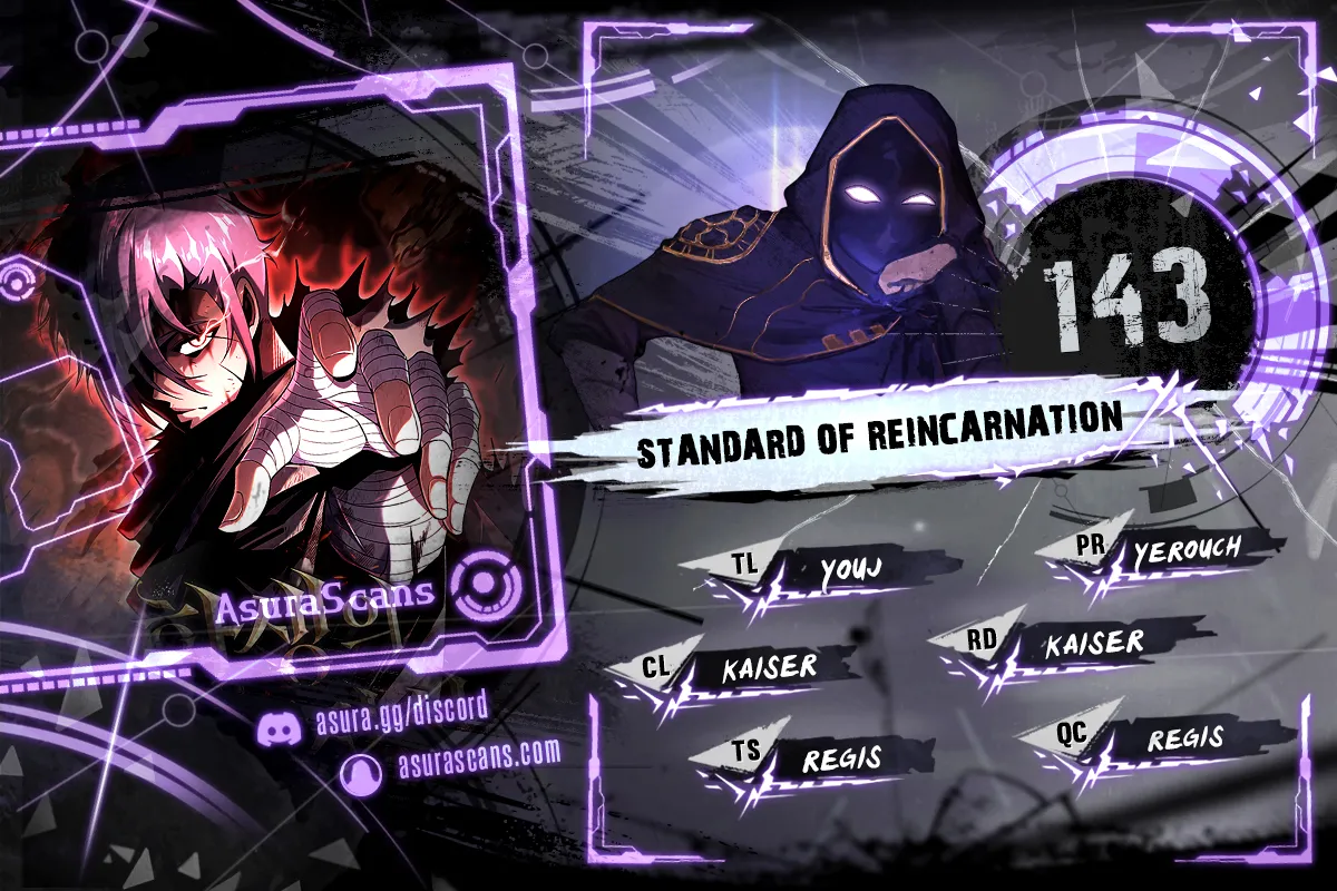 Read The Art of Reincarnation Manga Online