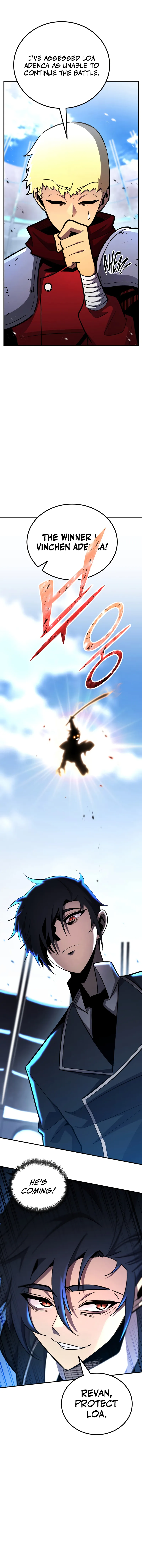 Read The Art of Reincarnation Manga Online