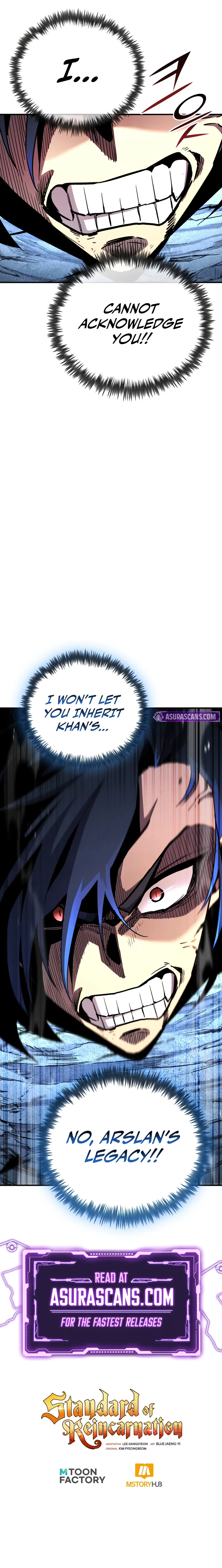 Read The Art of Reincarnation Manga Online