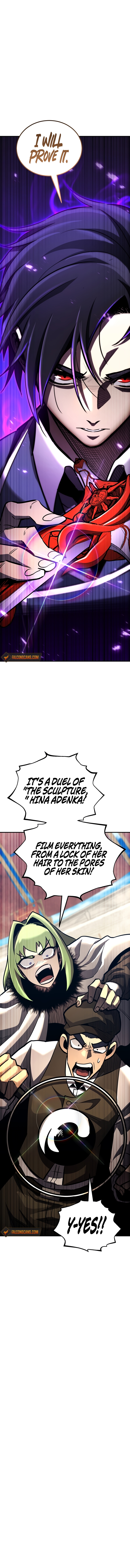 Read The Art of Reincarnation Manga Online