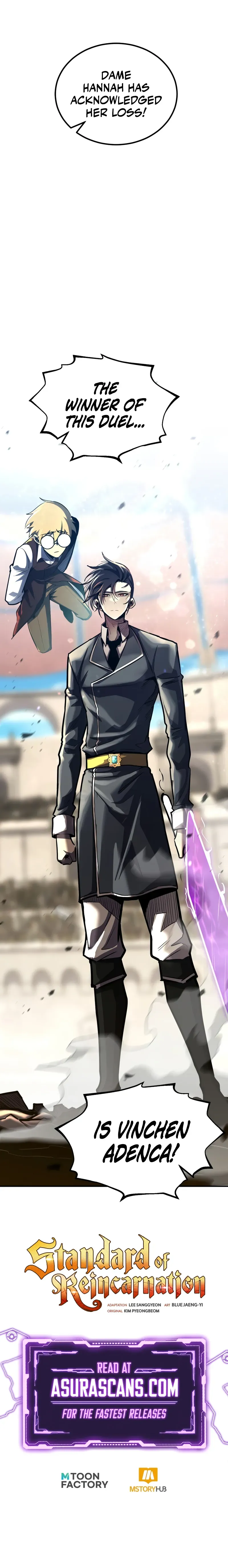 Read The Art of Reincarnation Manga Online