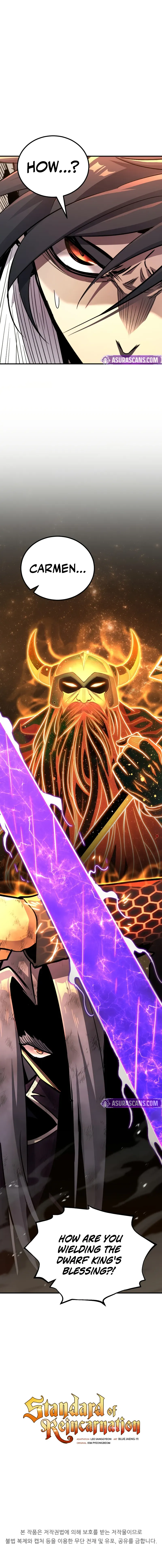 Read The Art of Reincarnation Manga Online