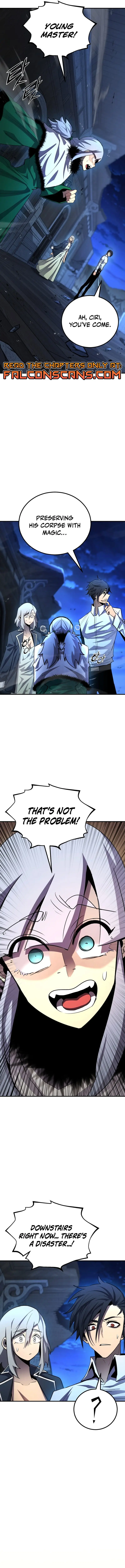 Read The Art of Reincarnation Manga Online