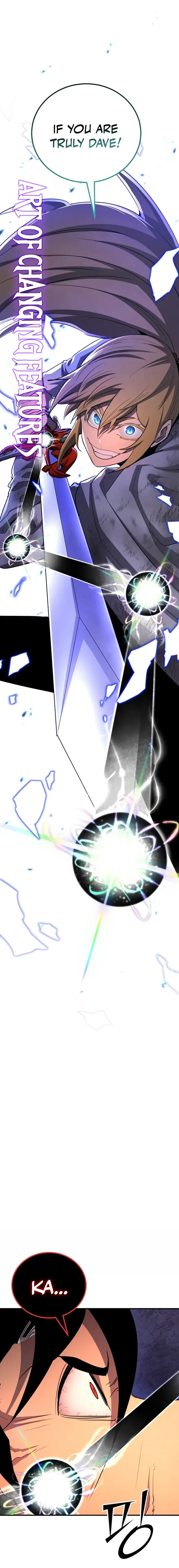 Read The Art of Reincarnation Manga Online