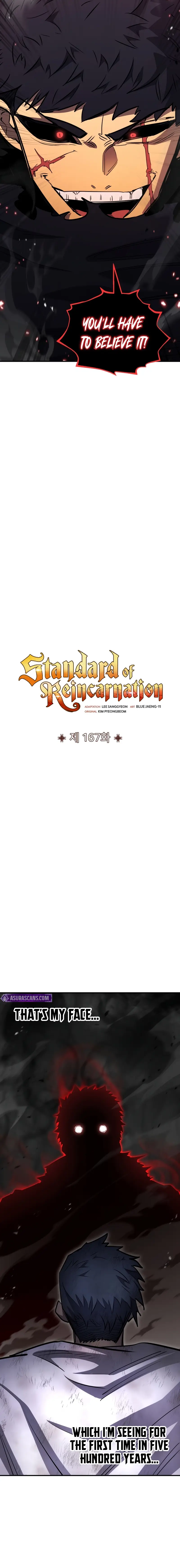 Read The Art of Reincarnation Manga Online