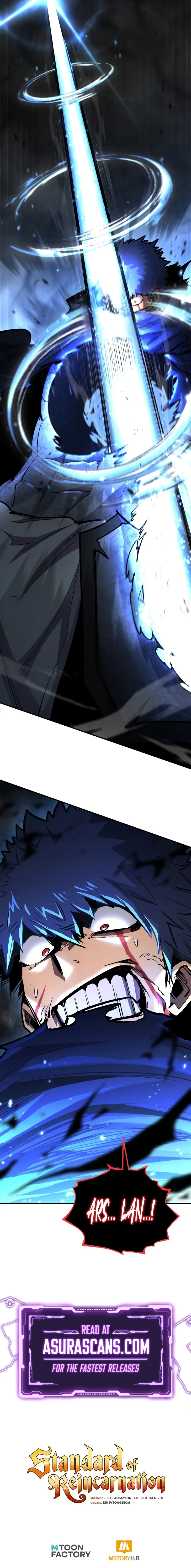 Read The Art of Reincarnation Manga Online