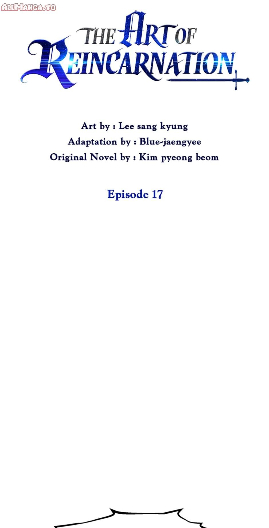 Read The Art of Reincarnation Manga Online