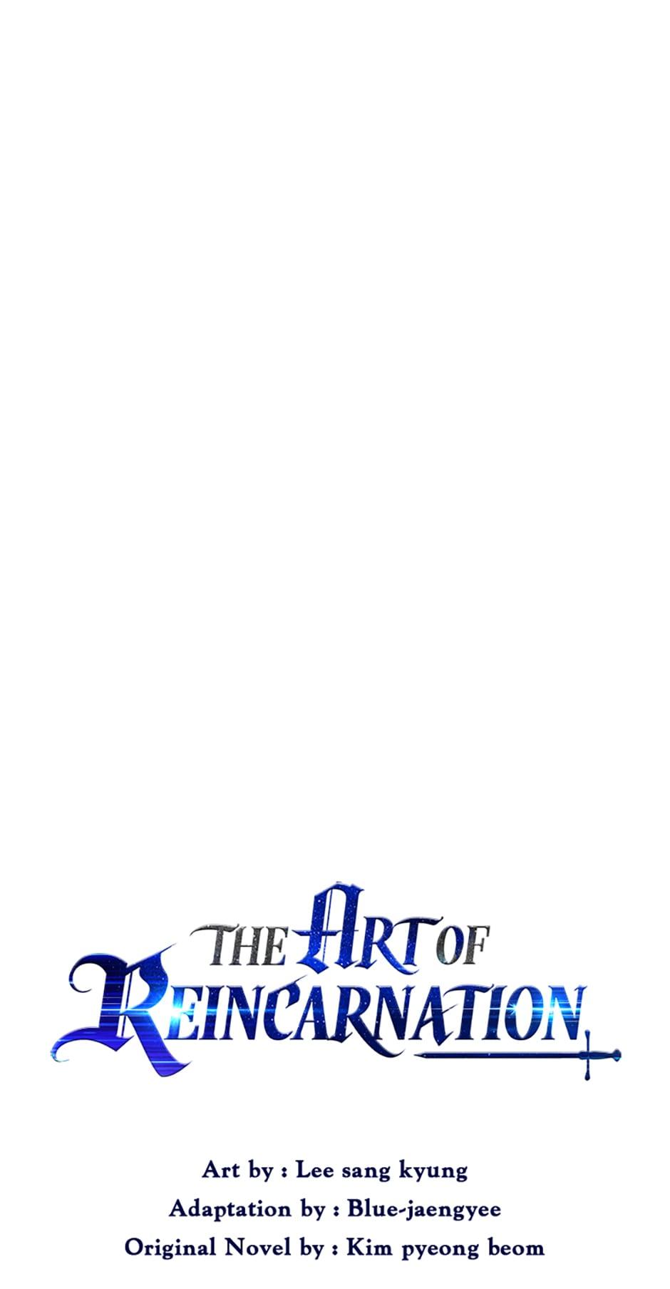 Read The Art of Reincarnation Manga Online