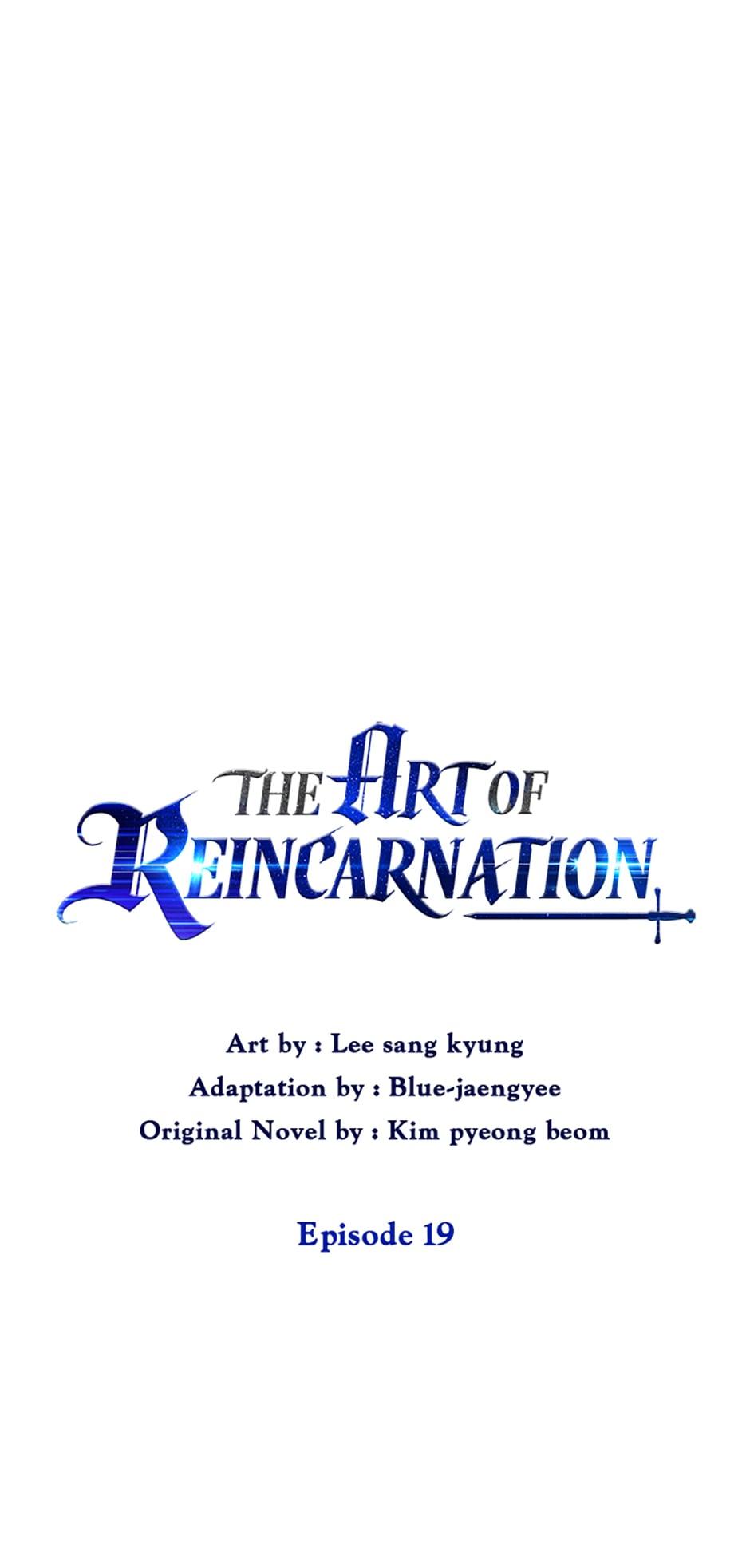 Read The Art of Reincarnation Manga Online