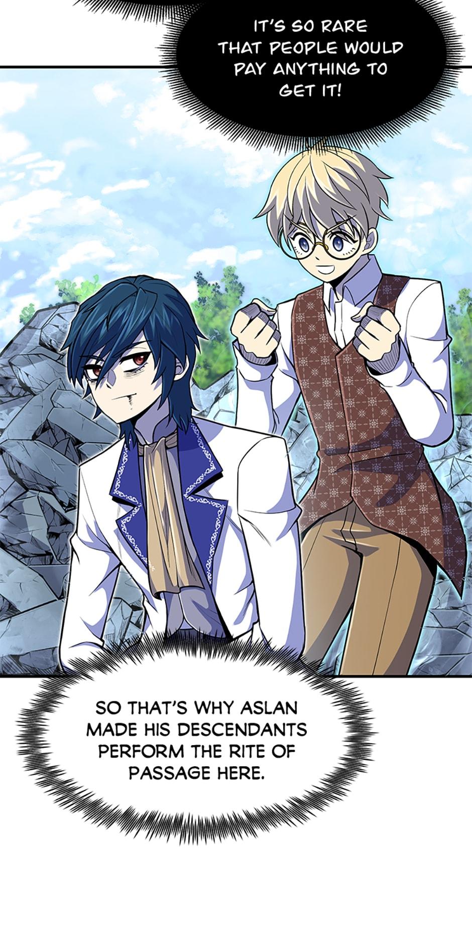 Read The Art of Reincarnation Manga Online