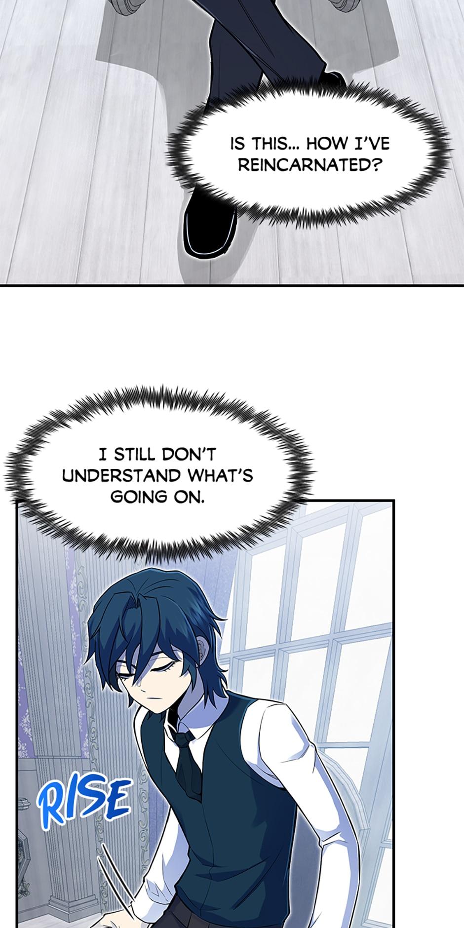 Read The Art of Reincarnation Manga Online