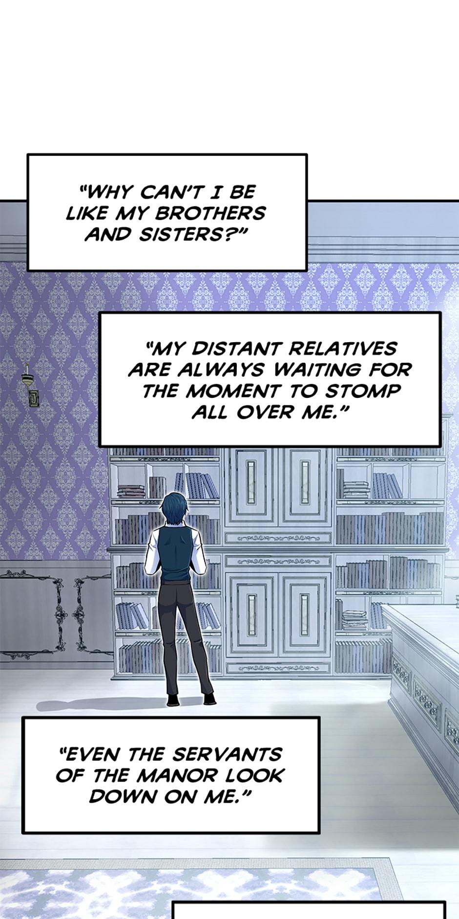 Read The Art of Reincarnation Manga Online