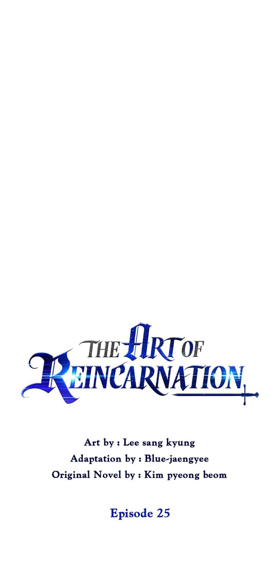 Read The Art of Reincarnation Manga Online