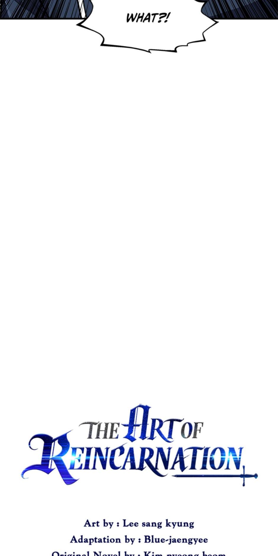 Read The Art of Reincarnation Manga Online